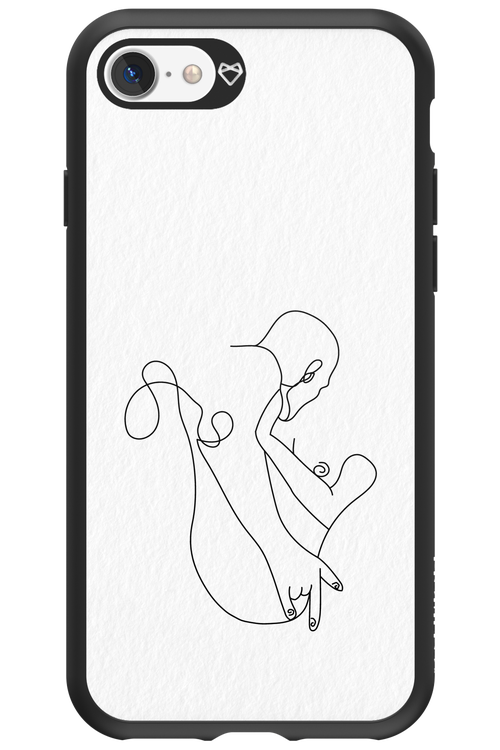 Horny for art 2.0 - Apple iPhone 7