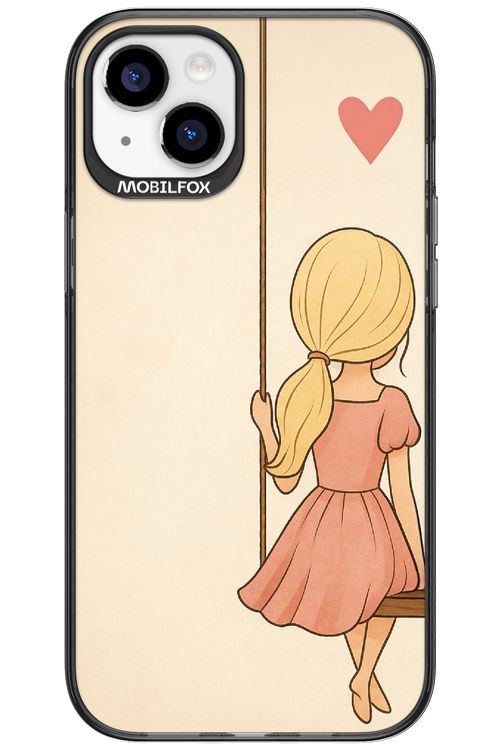 Girl Love I 2.0 - Apple iPhone 15 Plus