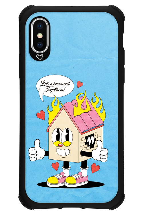 lets burn out 2.0 - Apple iPhone XS
