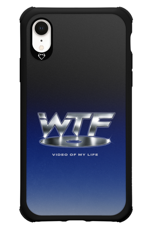 W T F 2.0 - Apple iPhone XR