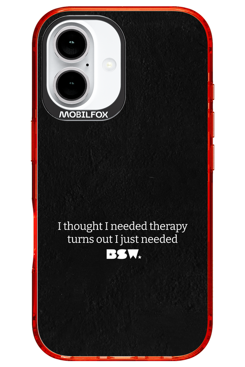 BSW FourSeasons 10 2.0 - Apple iPhone 16