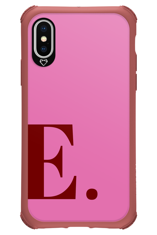 E (Sorbet) 2.0 - Apple iPhone XS