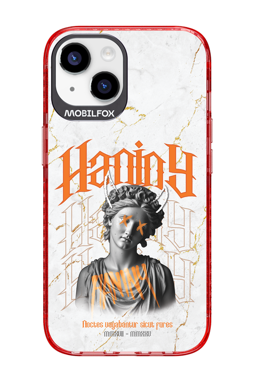 Haniny Icon (white) - Apple iPhone 14