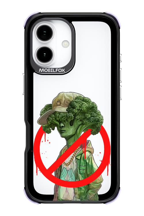 Anti Brokkoli - Apple iPhone 17