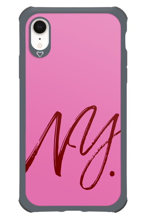 (Sorbet) NY 2.0 - Apple iPhone XR