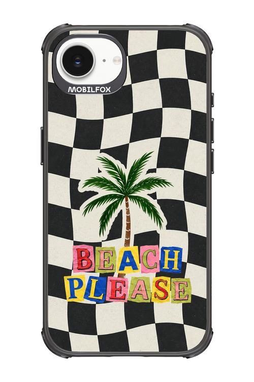 BEACH PLEASE 2.0 - Apple iPhone 17e