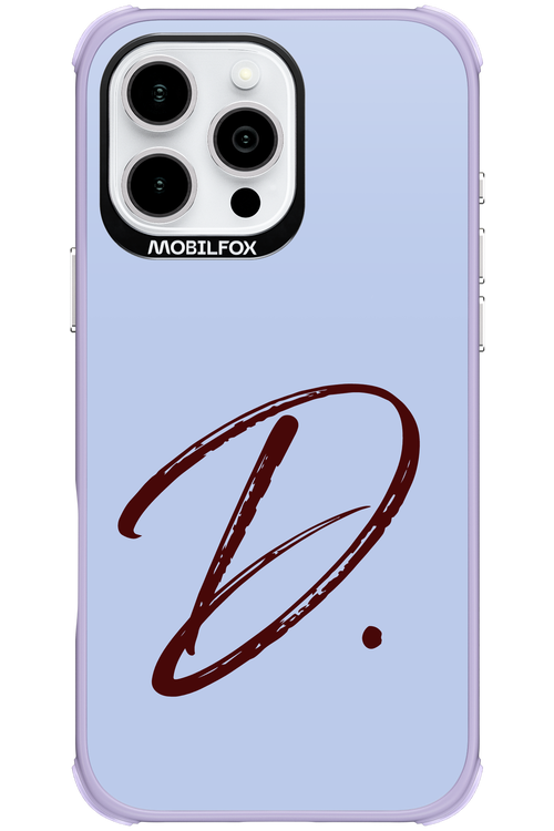 (Jellyfish Presso) D 2.0 - Apple iPhone 16 Pro Max