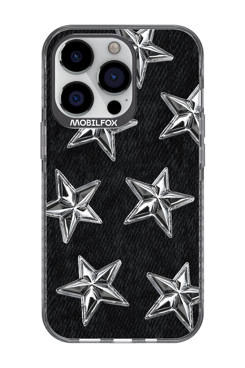 Chrome Stars - Apple iPhone 13 Pro