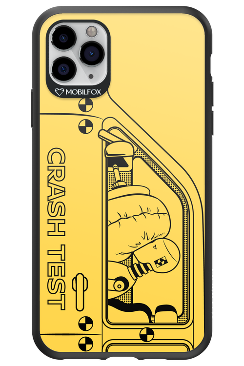 Crumple Zone 2.0 - Apple iPhone 11 Pro Max