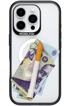 Cigarette 100 Lei - Apple iPhone 16 Pro