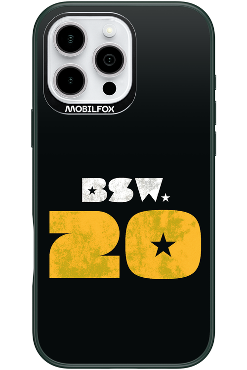 BSW 20 (6) 2.0 - Apple iPhone 16 Pro Max