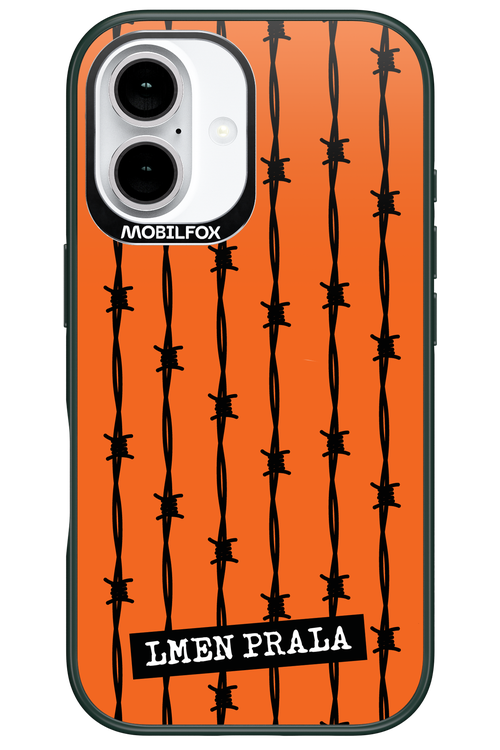 Böri Prala - Apple iPhone 16