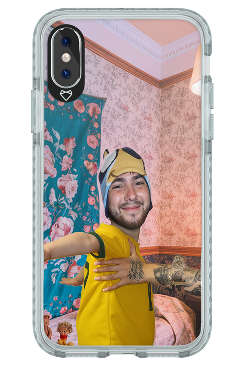 Balkan Style - Apple iPhone X