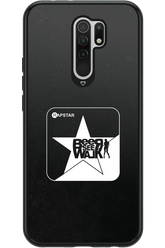 Rapstar Black - Xiaomi Redmi 9