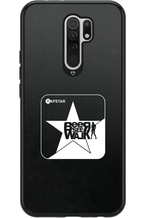 Rapstar Black - Xiaomi Redmi 9