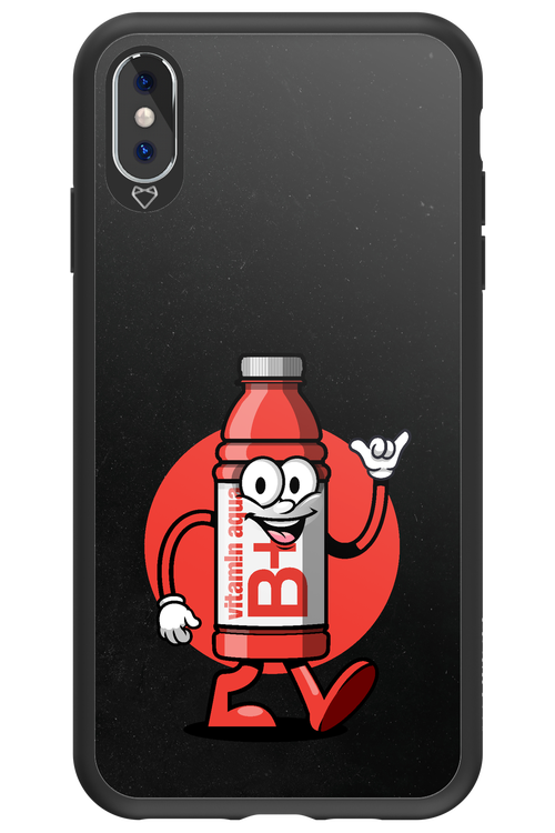 Vitamin Aqua B+ - Apple iPhone XS Max