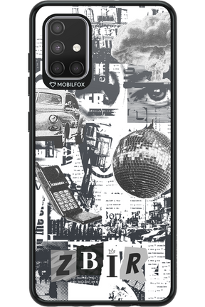 ZBIR MAGAZINE 2.0 - Samsung Galaxy A71