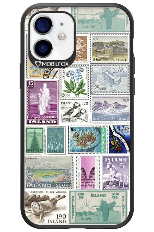 Stamp Tropical 2.0 - Apple iPhone 12
