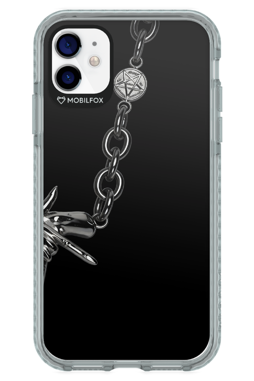 Chain dreapta black 2.0 - Apple iPhone 11