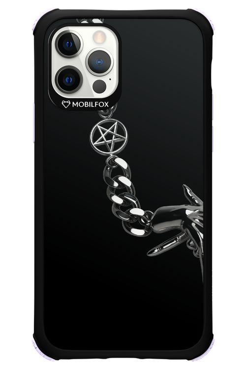 Chain stanga black 2.0 - Apple iPhone 12 Pro