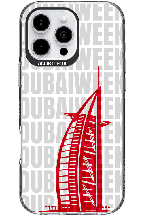 Dubaiweek Burj Al Arab 2.0 - Apple iPhone 16 Pro Max