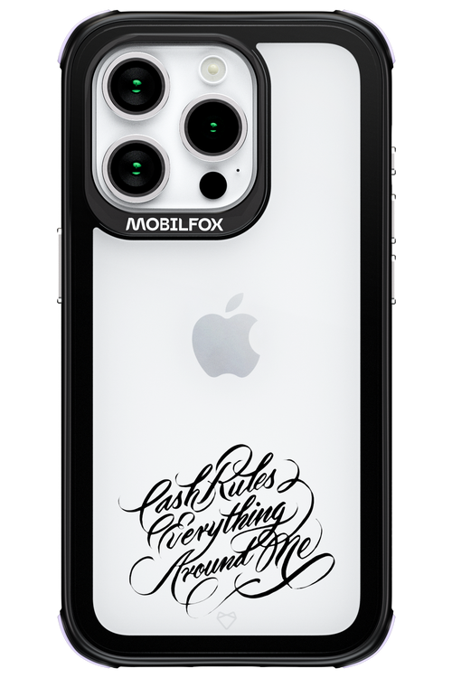 Cash Rules Script - Apple iPhone 15 Pro