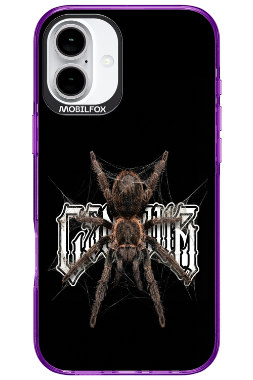 Centaur Logo Big Spider 2.0 - Apple iPhone 16 Plus