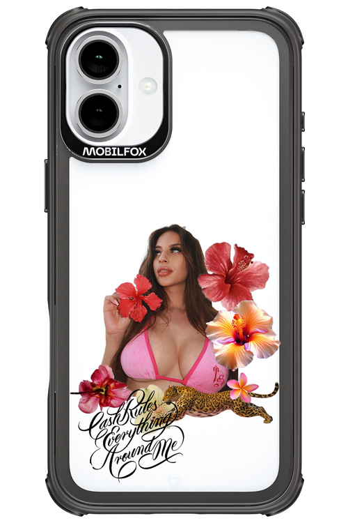 Island Money Muse 2.0 - Apple iPhone 16 Plus