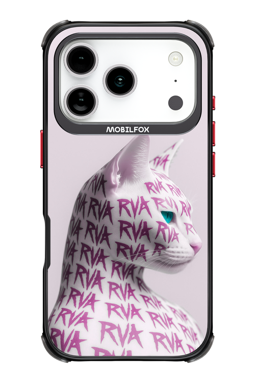 RVA Cat 2.0 - Apple iPhone 17 Pro