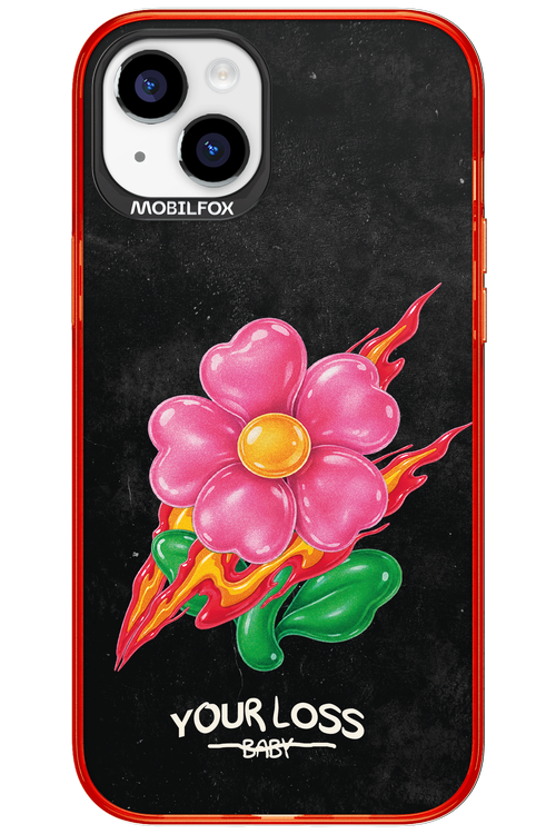 Your Loss 2.0 - Apple iPhone 15 Plus