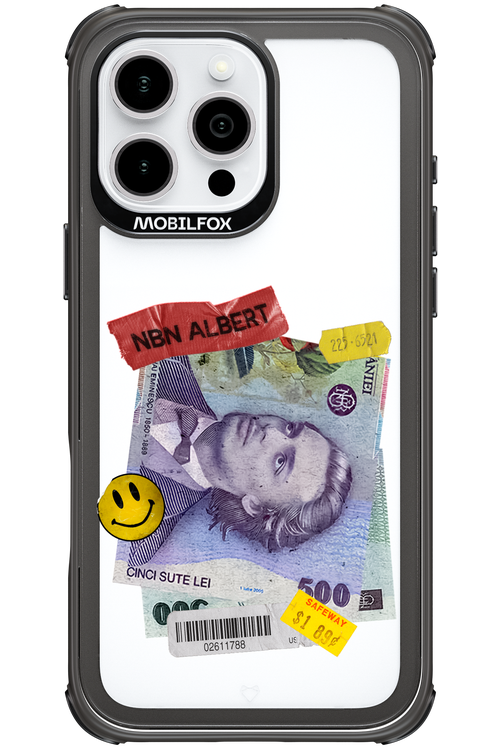 Money - Apple iPhone 16 Pro Max