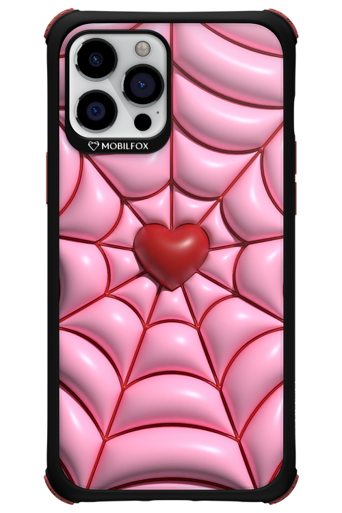 Spider Heart - Apple iPhone 12 Pro Max