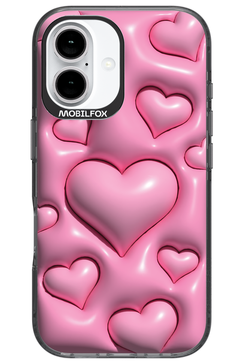 Hearts 2.0 - Apple iPhone 16