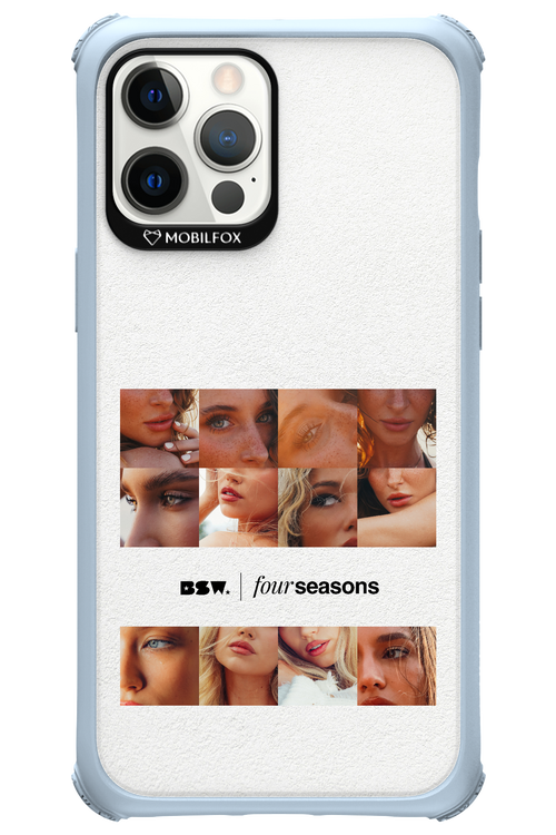 BSW FourSeasons 4 2.0 - Apple iPhone 12 Pro Max