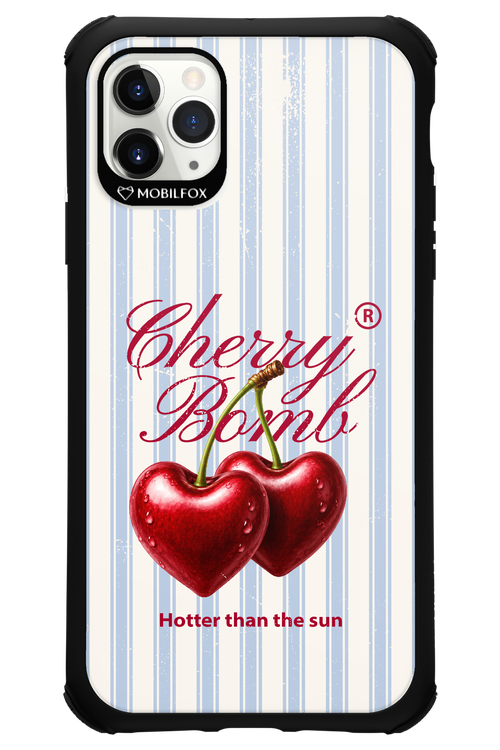 Cherry Bomb 2.0 - Apple iPhone 11 Pro Max