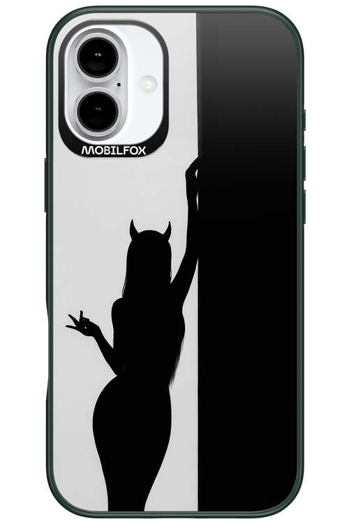 Devil Babe - Apple iPhone 16 Plus