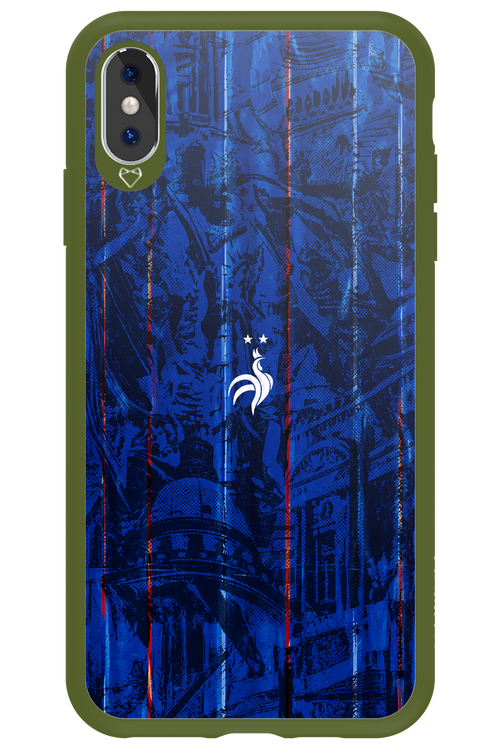 Franta 2.0 - Apple iPhone XS Max
