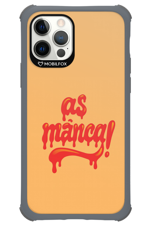 AȘ MÂNCA 2 - Apple iPhone 12 Pro