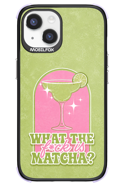 WHAT THE FUCK IS MATCHA 2.0 - Apple iPhone 14