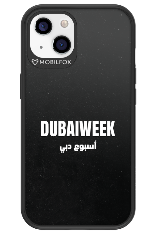 Dubaiweek Simple 2.0 - Apple iPhone 13