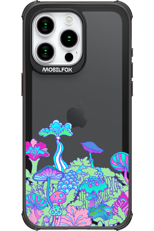 Shrooms - Apple iPhone 15 Pro Max