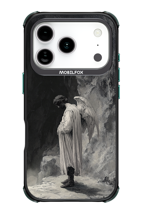INGER Cover 2.0 - Apple iPhone 17 Pro