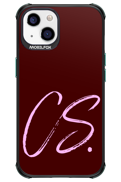 (Dark Blush) CS 2.0 - Apple iPhone 13