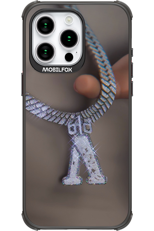 Azteca Chain 2.0 - Apple iPhone 15 Pro Max