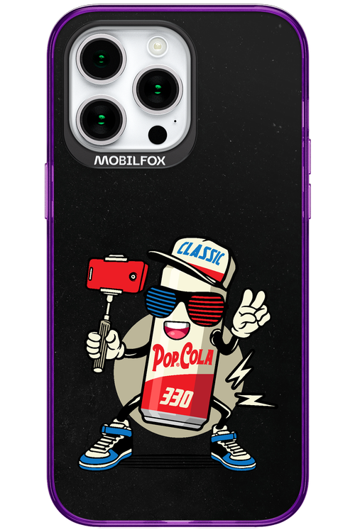 PopCola Classic 2.0 - Apple iPhone 15 Pro Max