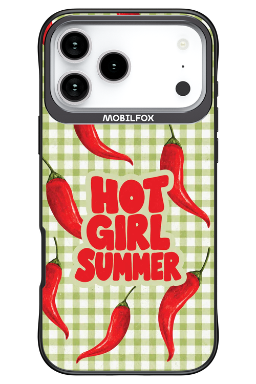 HOT GIRL SUMMERR 2.0 - Apple iPhone 17 Pro Max