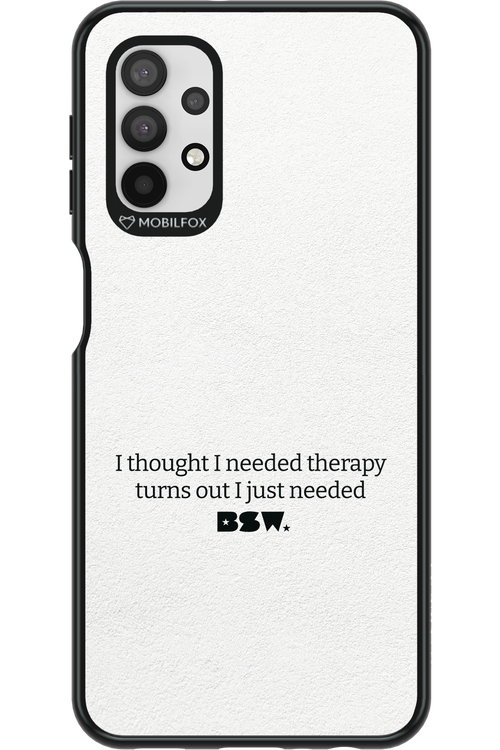 BSW FourSeasons 17 2.0 - Samsung Galaxy A32 5G