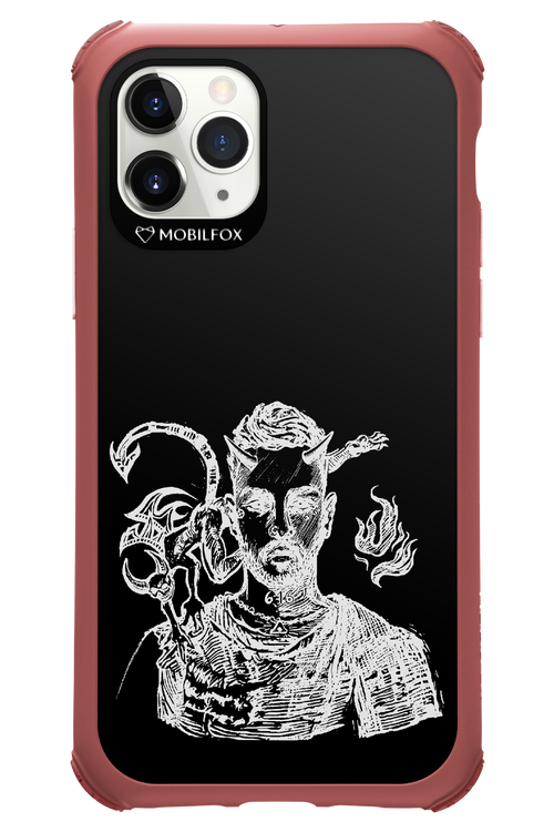 D3MON Black 2.0 - Apple iPhone 11 Pro