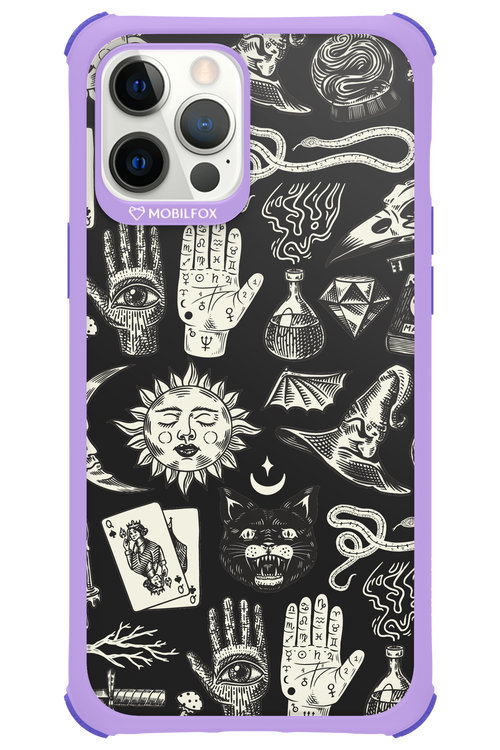 Alchemy and Mysticism - Apple iPhone 12 Pro Max