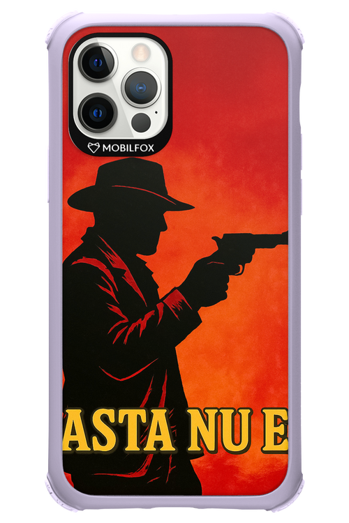 Sunset Duel - Apple iPhone 12 Pro